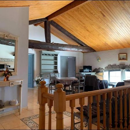 Appartement D'Exception Sur Le Port Pittoresque De Marseillan Exteriör bild